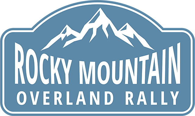 Rocky Mountain Overland Rally-2022