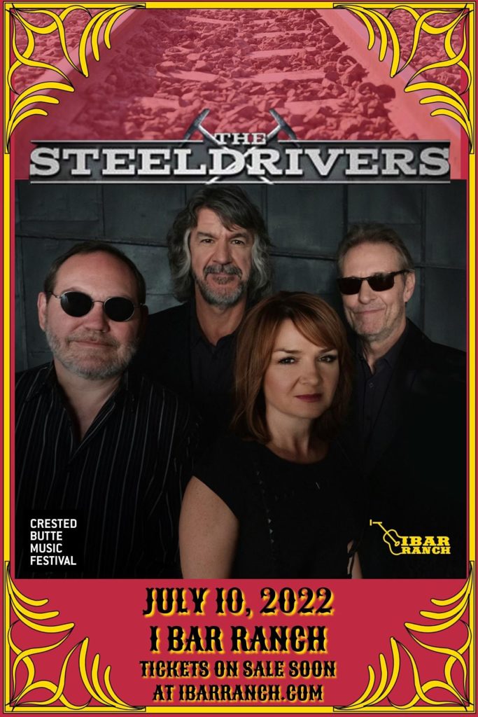 An Evening with The Steeldrivers