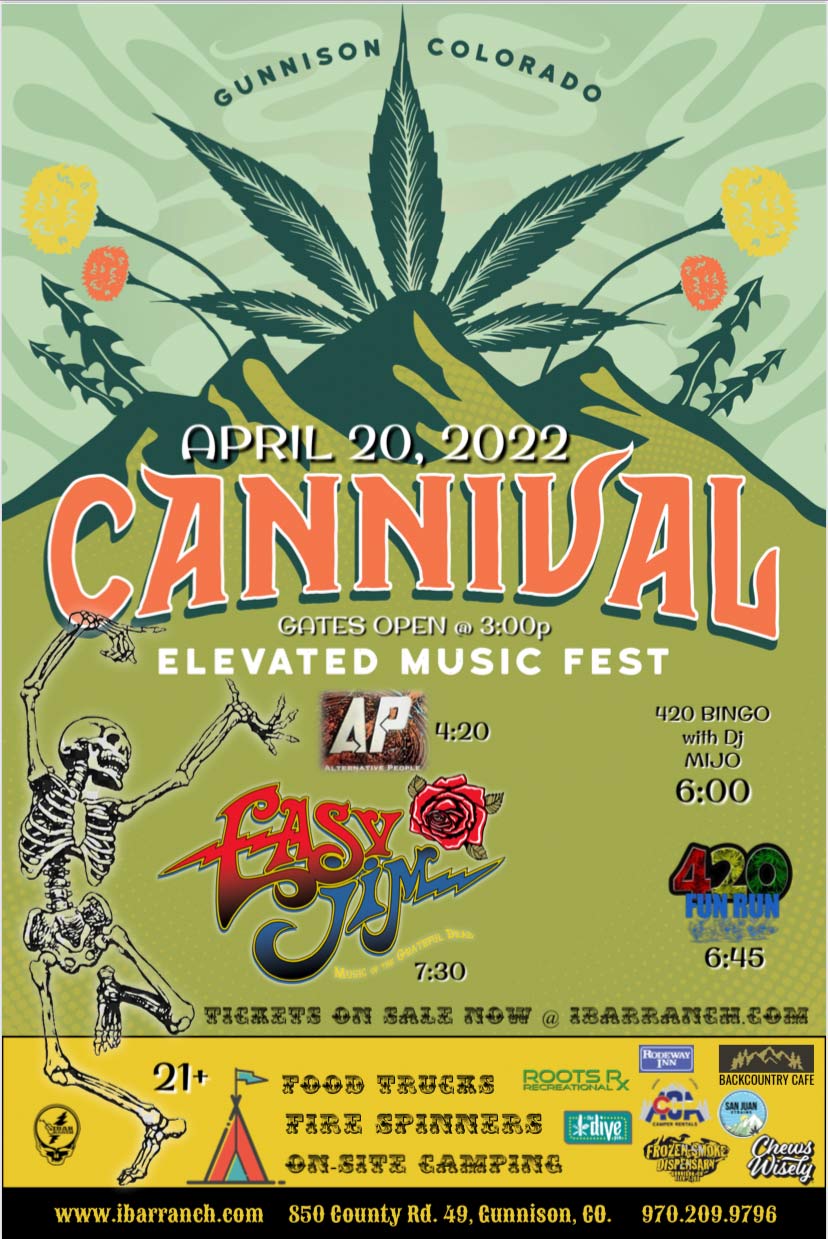 Cannival - Elevated Music Fest