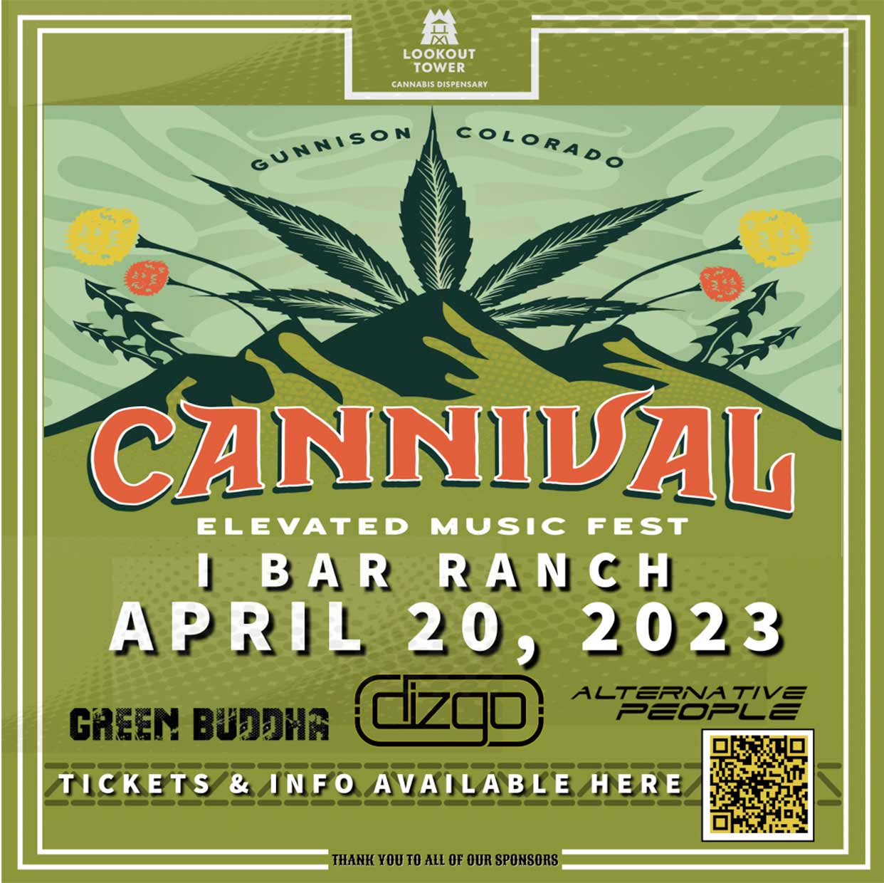 Cannival 2023 I Bar Ranch