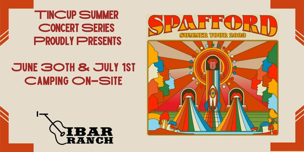 Tincup Whiskey Concert Series Presents, Two Nights with Spafford