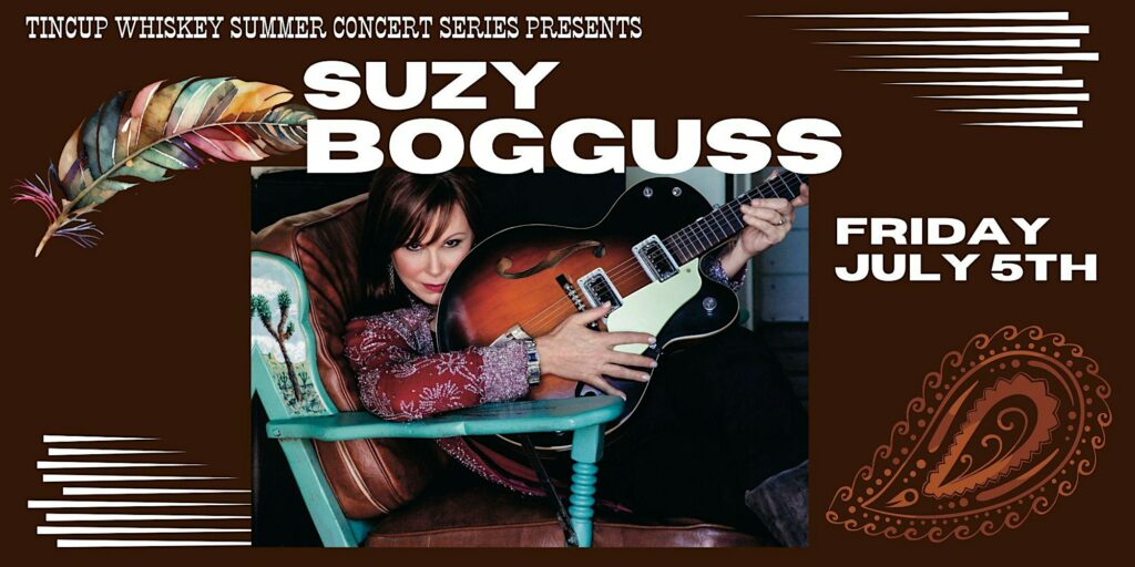 An Evening with Suzy Bogguss