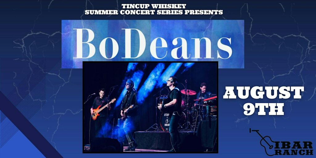 An Evening with the BoDeans